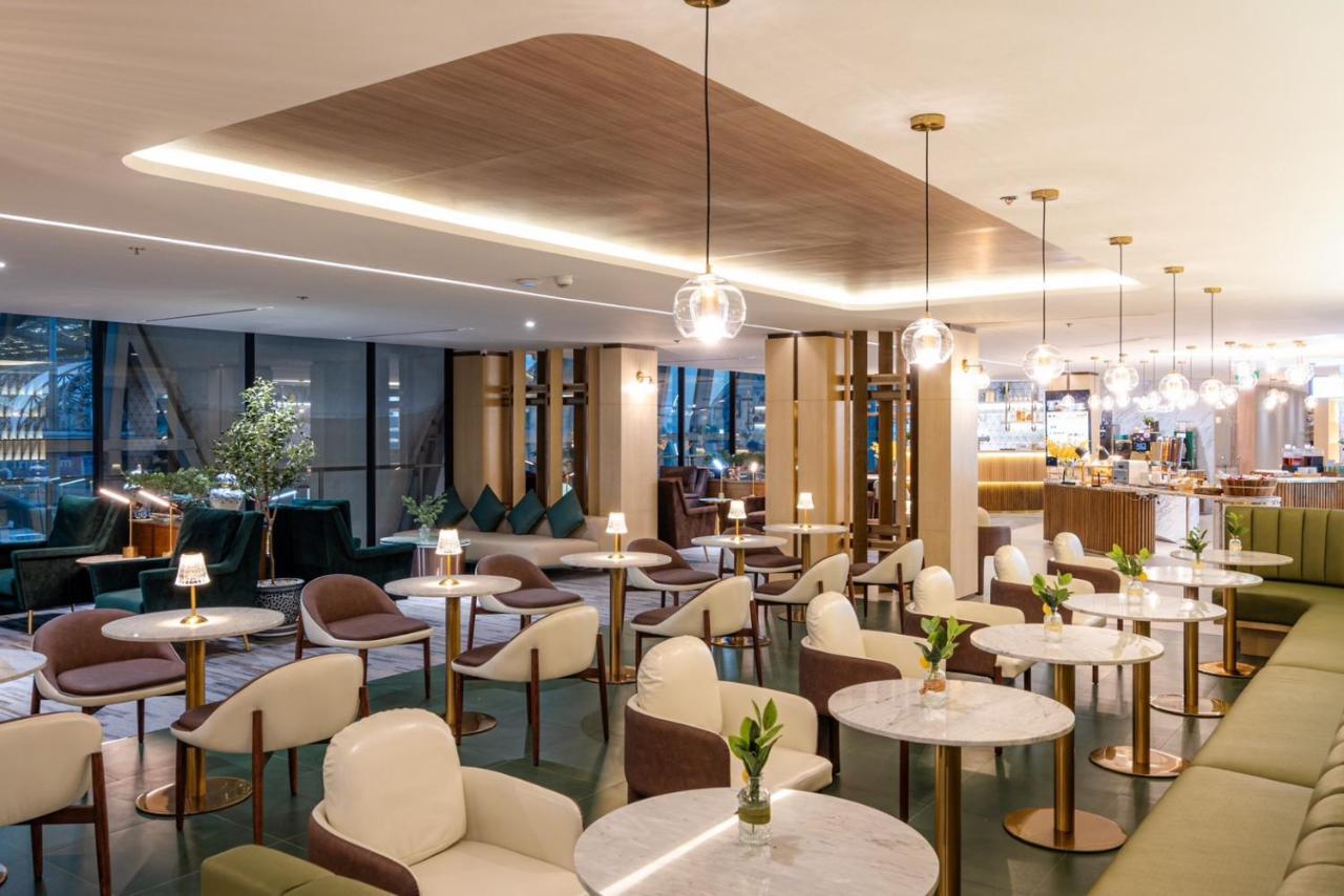 The Coral Cosmo Lounge Concourse C - Airport Lounge Service - International Transit Area - 6 Hours Stay Samut Prakan Esterno foto