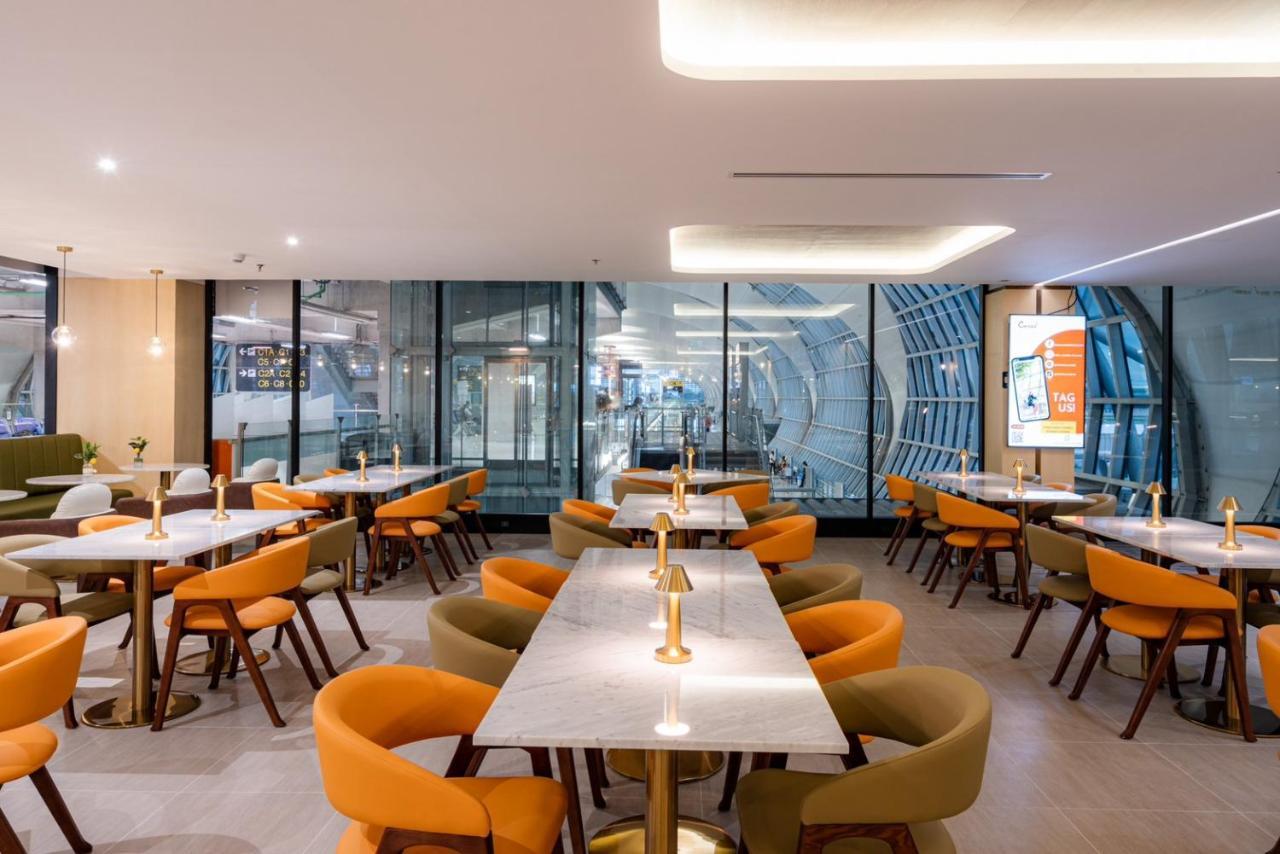 The Coral Cosmo Lounge Concourse C - Airport Lounge Service - International Transit Area - 6 Hours Stay Samut Prakan Esterno foto