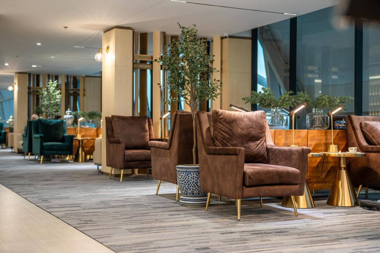 The Coral Cosmo Lounge Concourse C - Airport Lounge Service - International Transit Area - 6 Hours Stay Samut Prakan Esterno foto